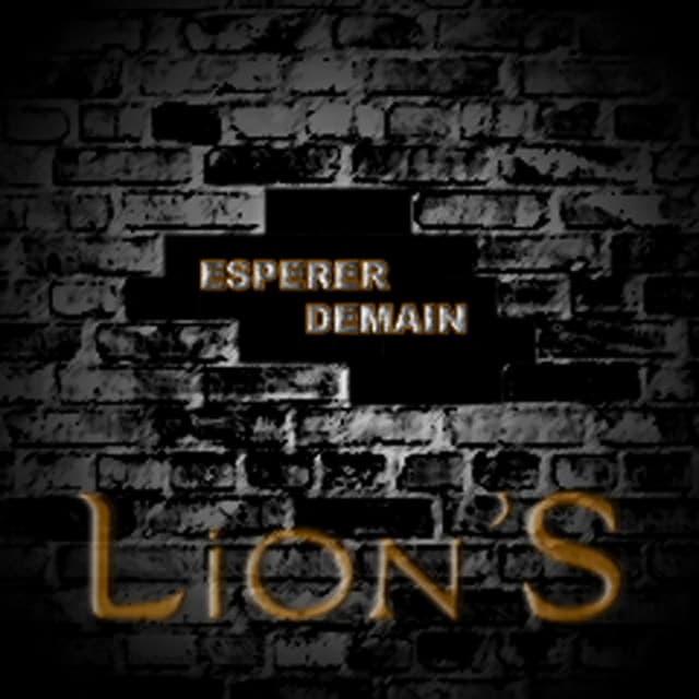 Album cover art for Espérer Demain