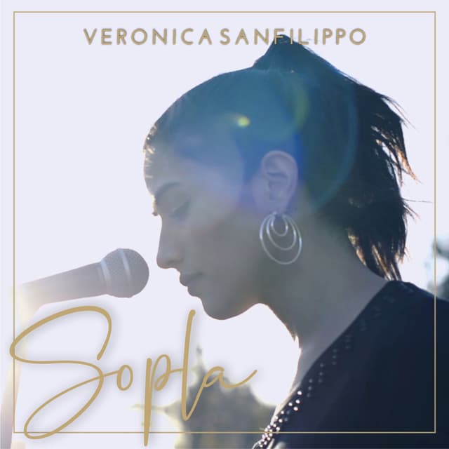 Album cover art for Sopla