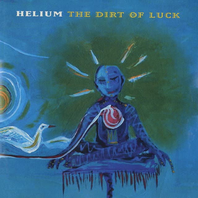 Album cover art for The Dirt Of Luck