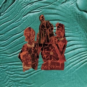 Album cover art for Gold Chain