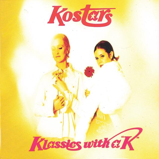 Album cover art for Klassics With A "K"