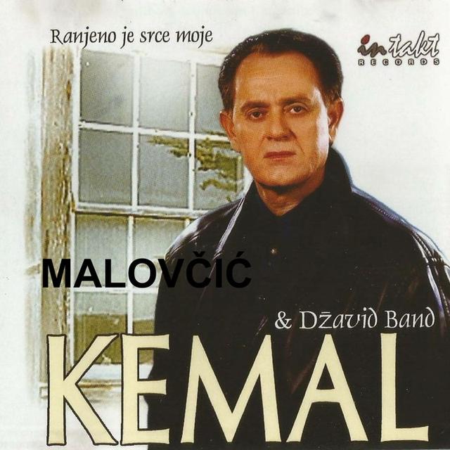 Album cover art for Ranjeno Je Srce Moje