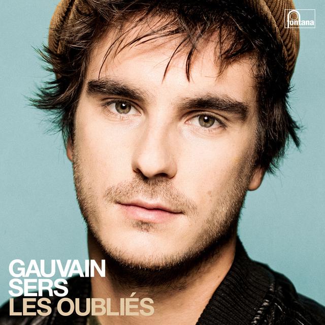 Album cover art for Les Oubliés