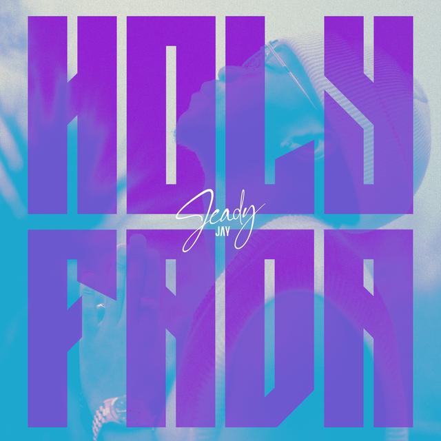 Album cover art for Holy Fada