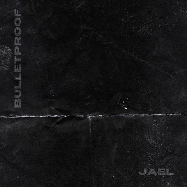 Album cover art for Bulletproof
