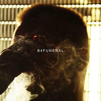 Album cover art for B4FUNERAL