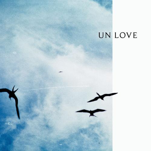 Album cover art for un | love