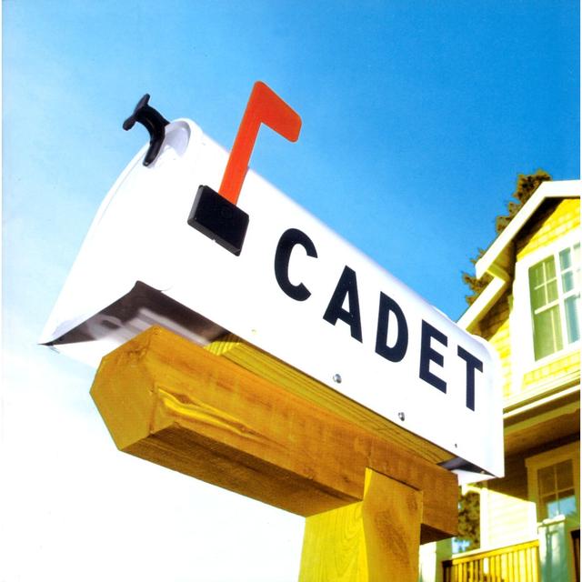 Album cover art for Cadet