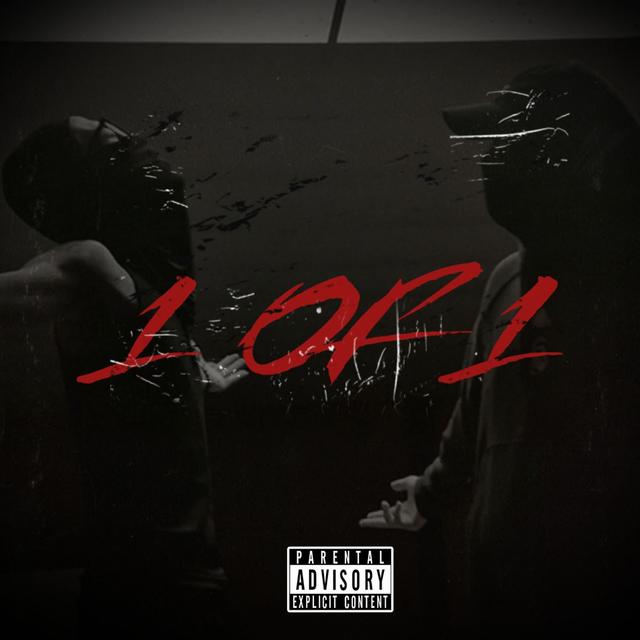 Album cover art for 1 OF 1