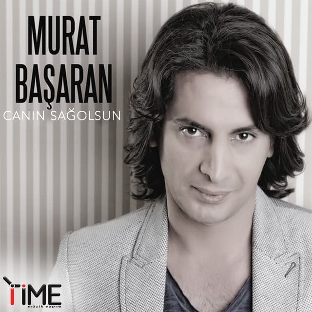 Album cover art for Canın Sağolsun