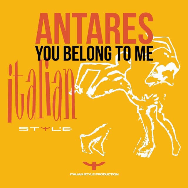 Album cover art for You Belong To Me