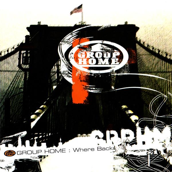 Album cover art for Where Back