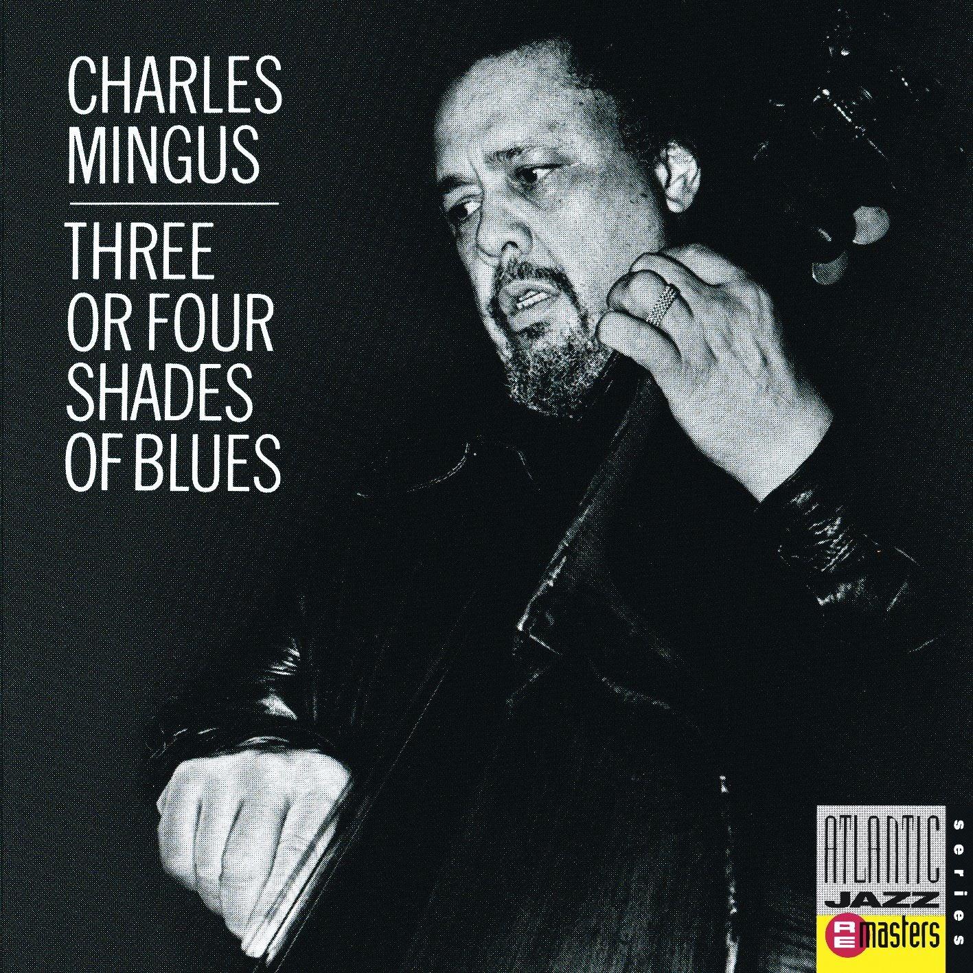 Three Or Four Shades Of Blue