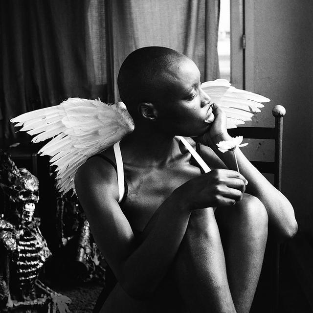 Album cover art for Tomorrow We Escape