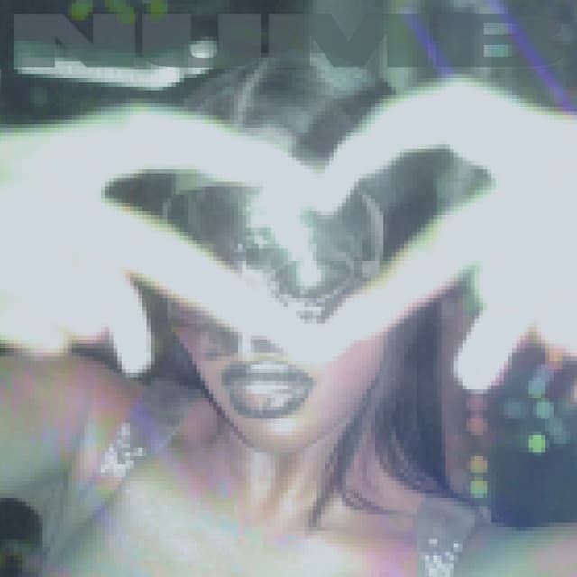 Album cover art for Numb