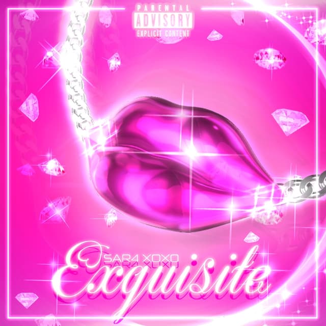 Album cover art for Exquisite