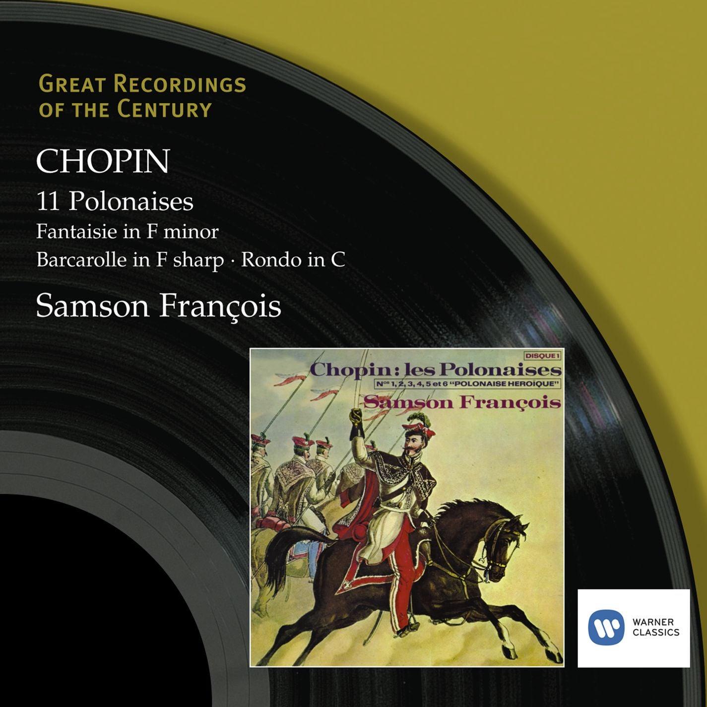 Chopin : 11 Polonaises