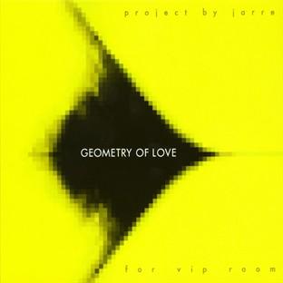 Album cover art for Geometry of Love