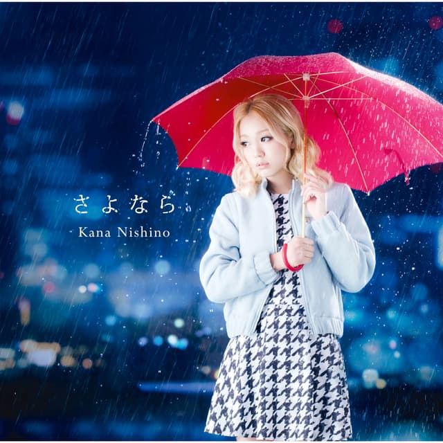 Album cover art for Sayonara