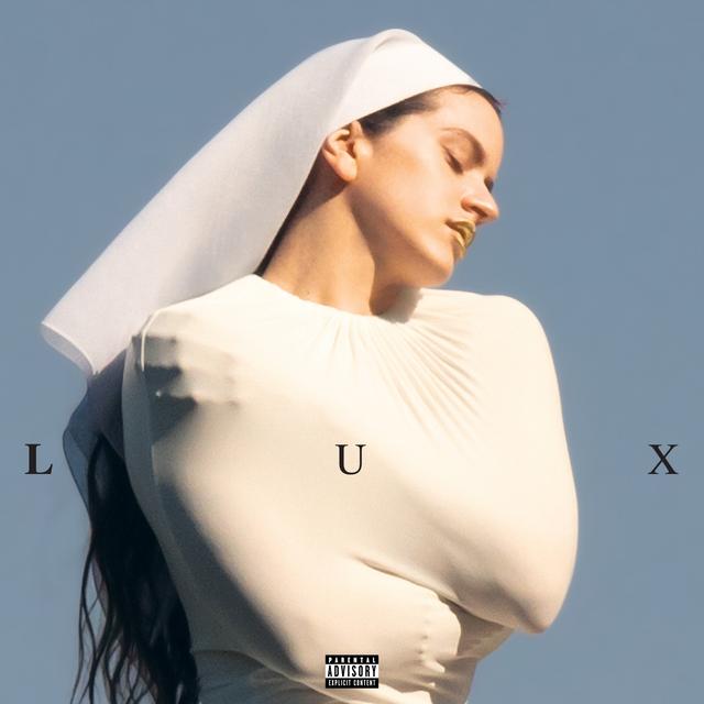 Album cover art for LUX