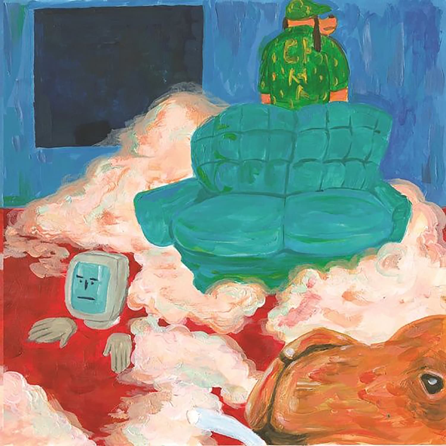 Lyric cover art