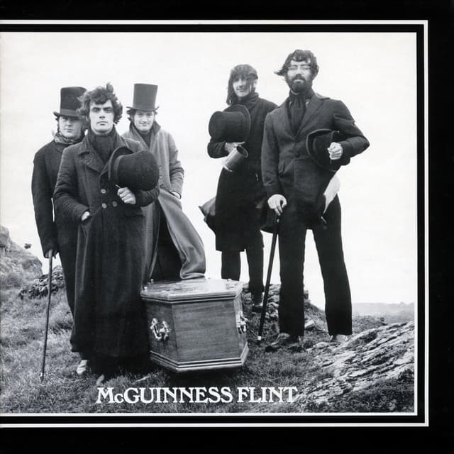 Album cover art for Mcguinness Flint