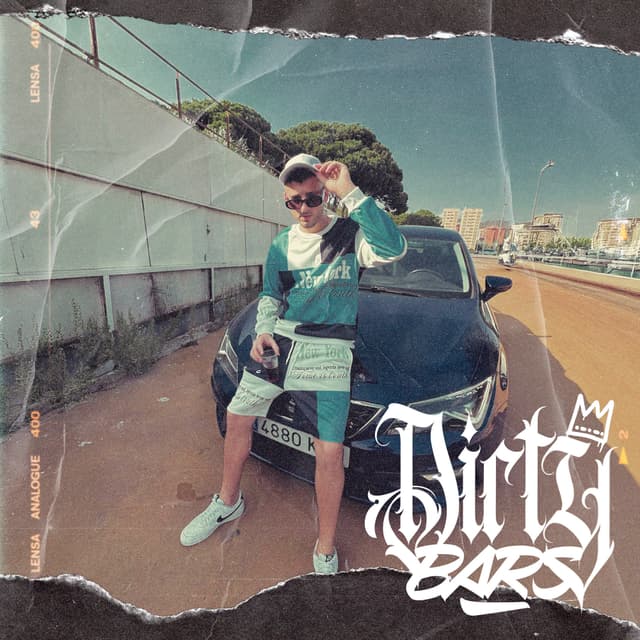 Album cover art for Dirty Bars 1