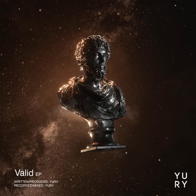 Album cover art for Valid