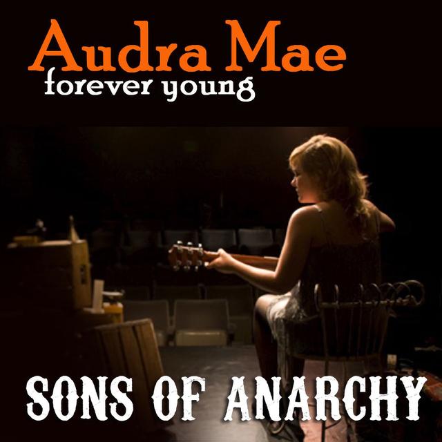 Album cover art for Forever Young