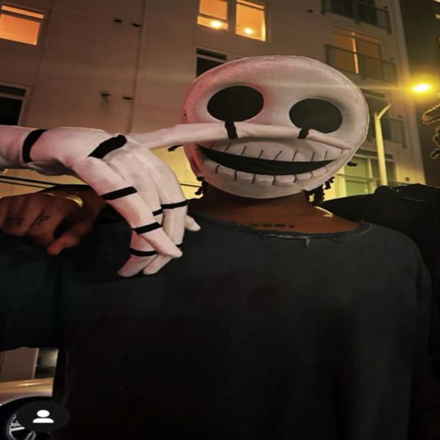 Album cover art for Black Jeep