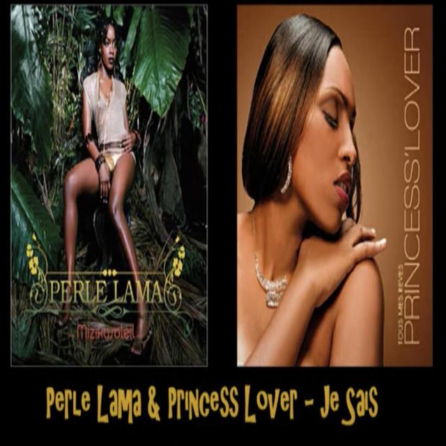 Album cover art for Je Sais