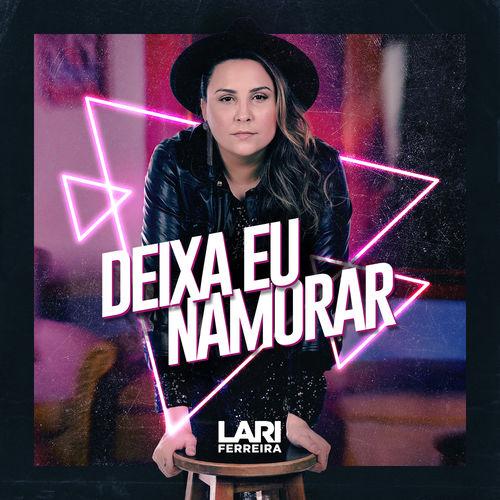 Album cover art for Deixa Eu Namorar