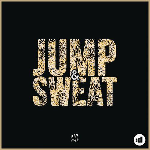 Album cover art for Jump & Sweat