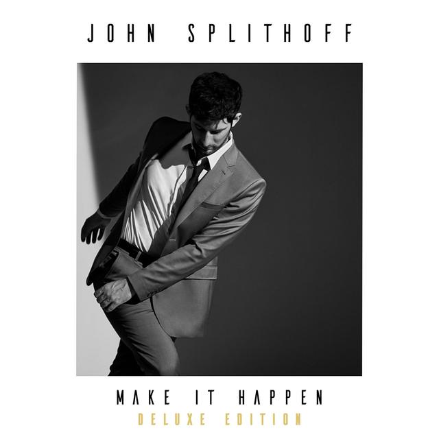 Album cover art for Make It Happen