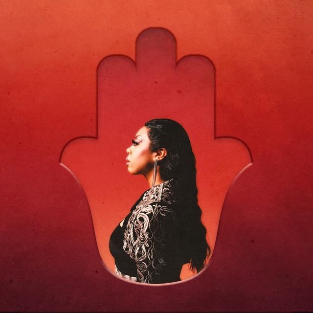 Album cover art for KHAMSSA W KHMISS