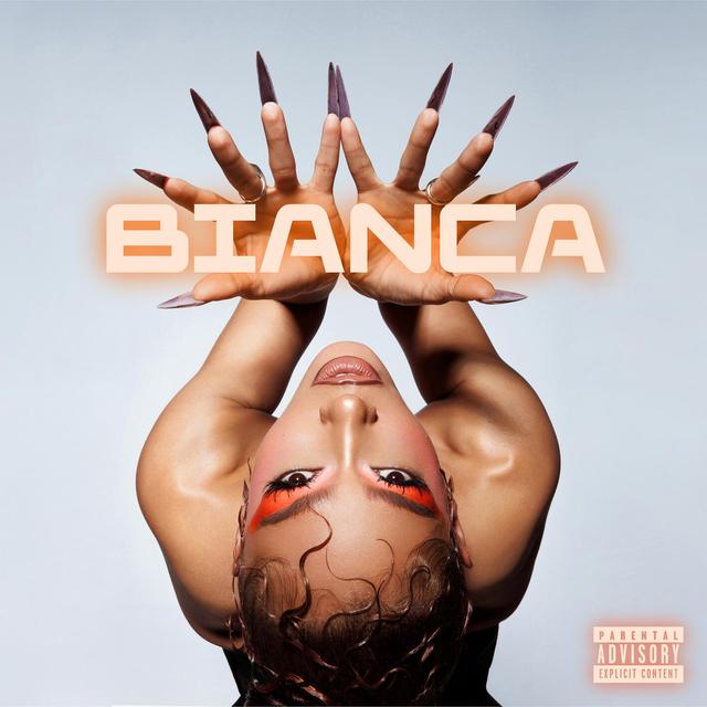 Album cover art for BIANCA
