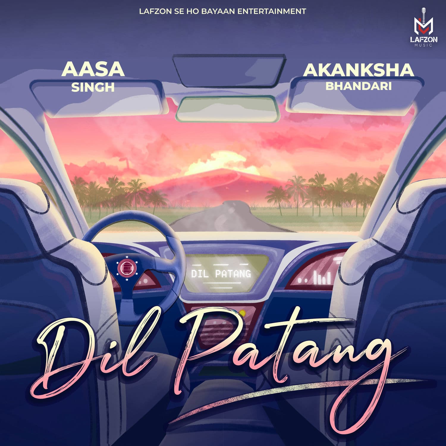 Lyric cover art