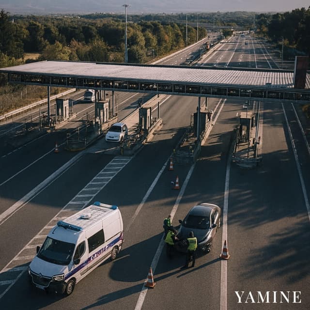 Album cover art for P.A.F