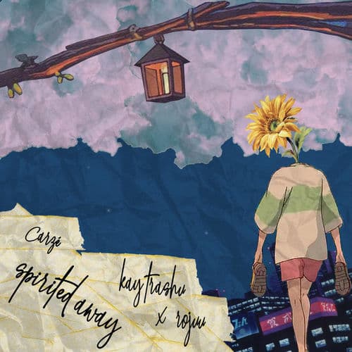 Album cover art for Spirited Away (feat. Rojuu & Carzé)