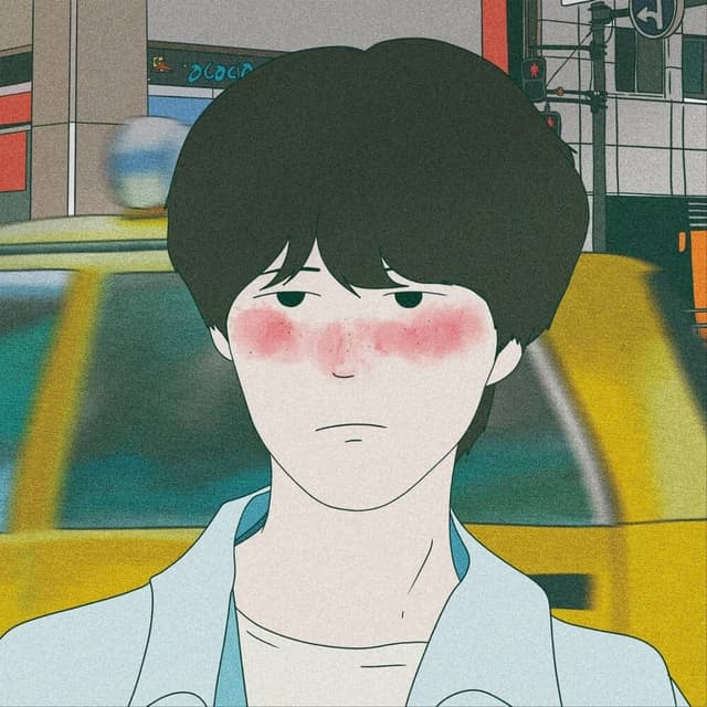 Album cover art for 아카시아