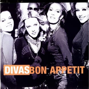 Album cover art for Bon Appetit
