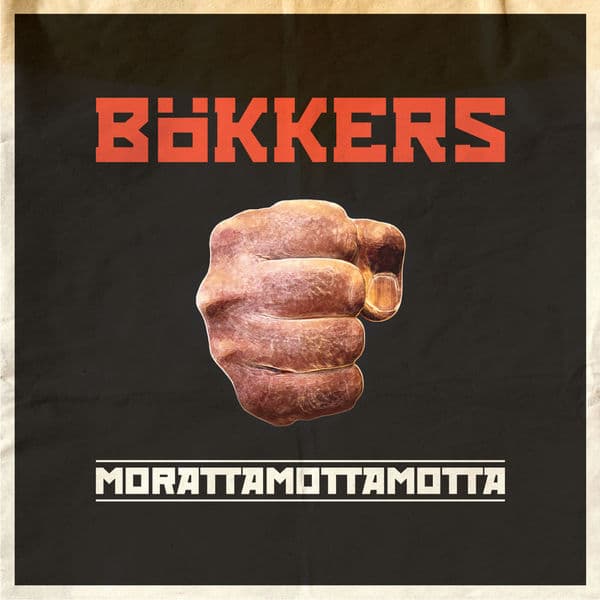 Album cover art for Morattamottamotta