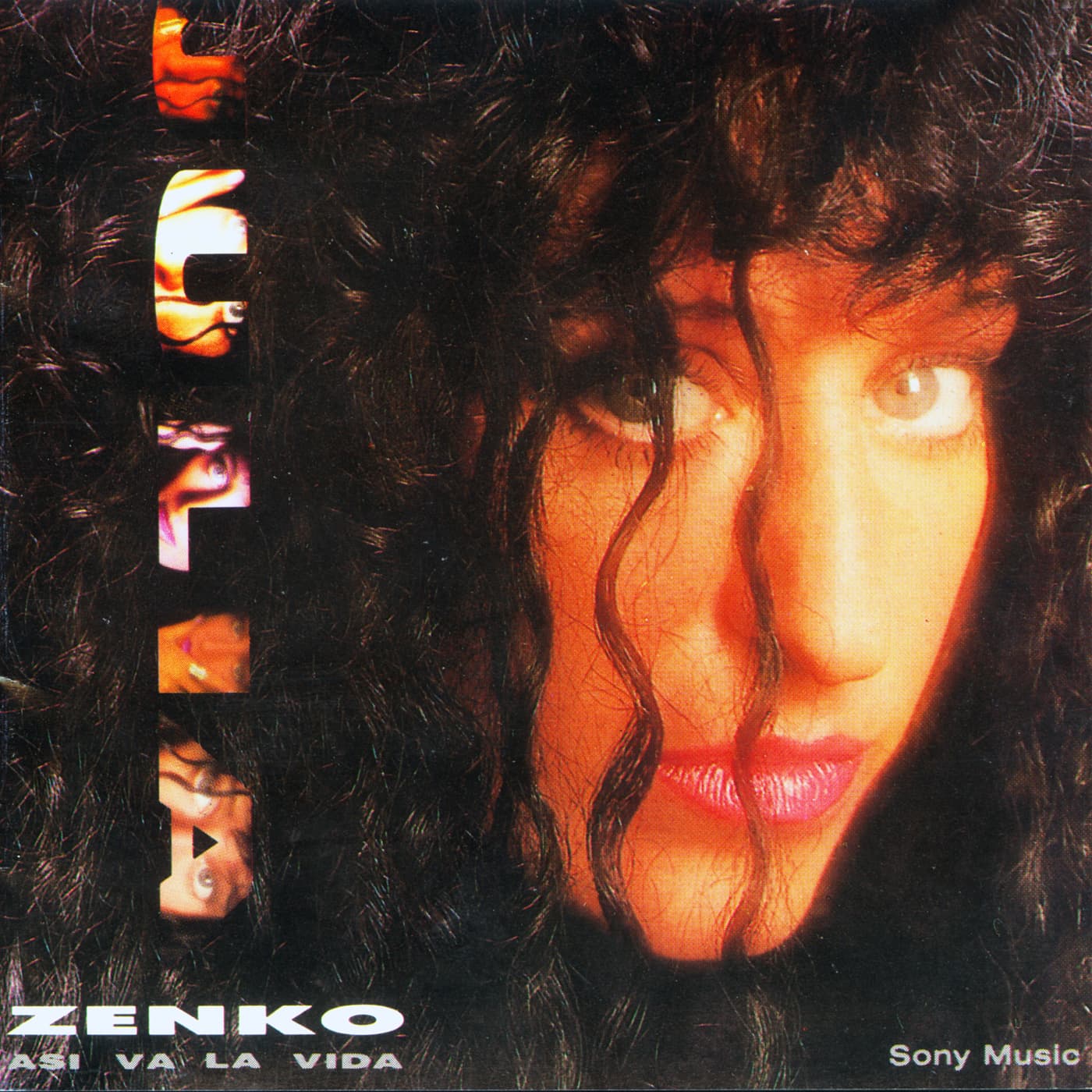 Lyric cover art