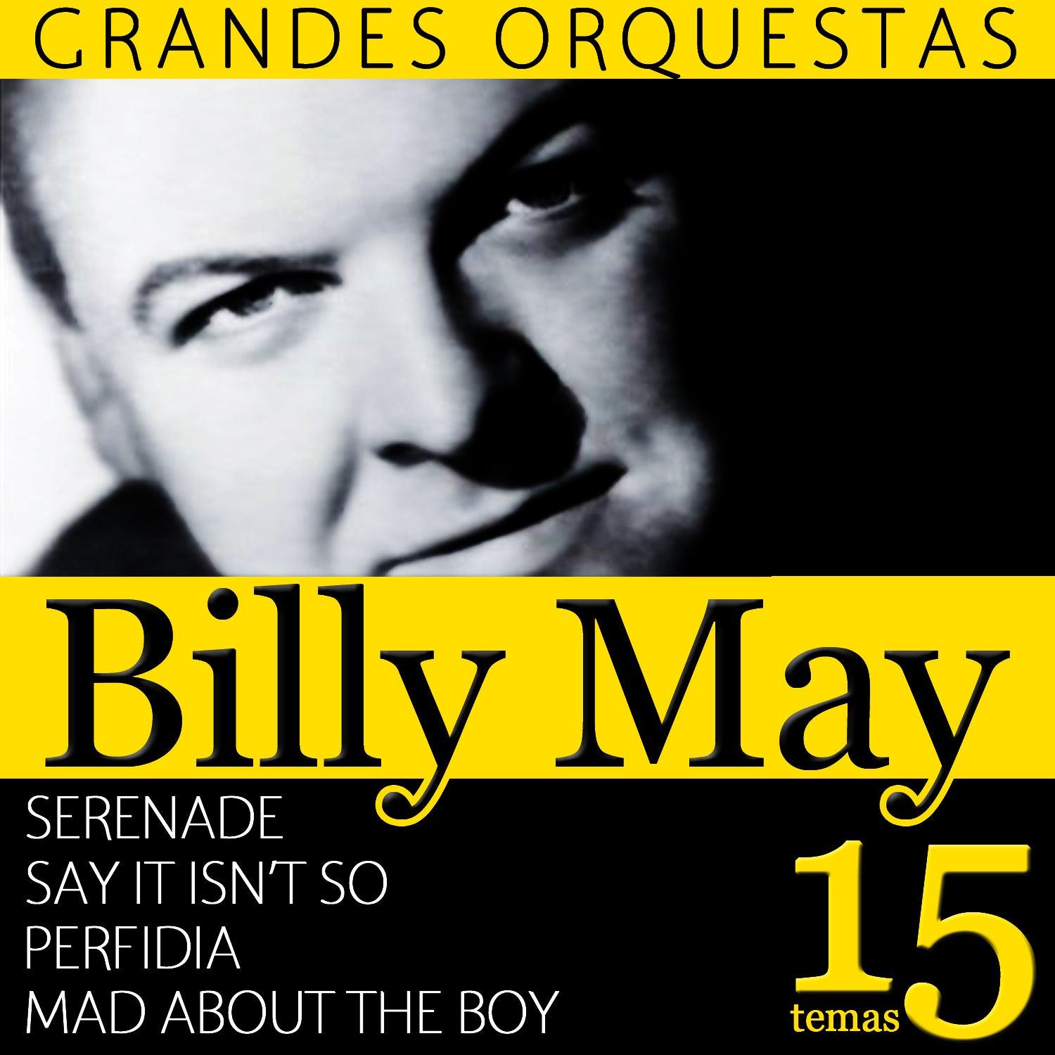 Grandes Orquestas Billy May