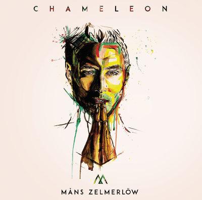 Album cover art for Chameleon