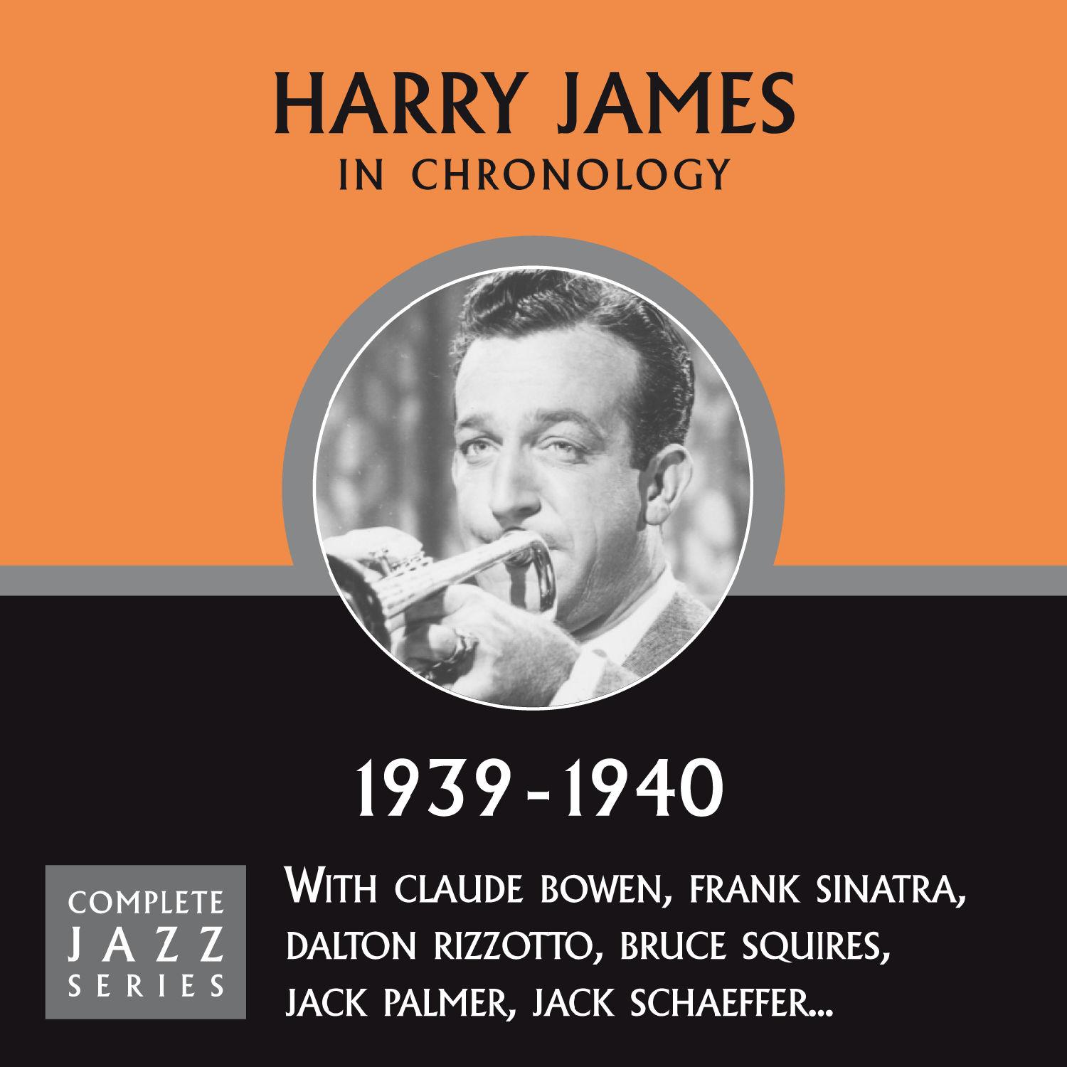Complete Jazz Series 1939 - 1940