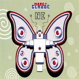 Album cover art for Ne