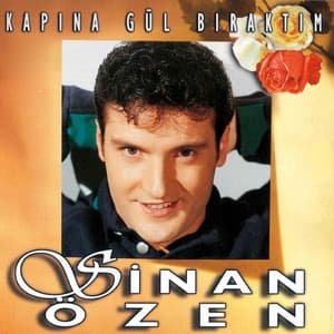 Album cover art for Kapına Gül Bıraktım