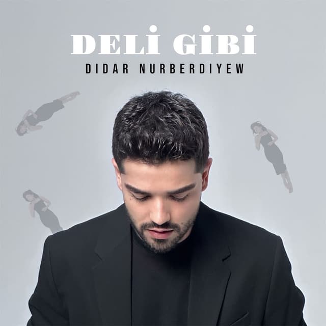 Album cover art for Deli Gibi