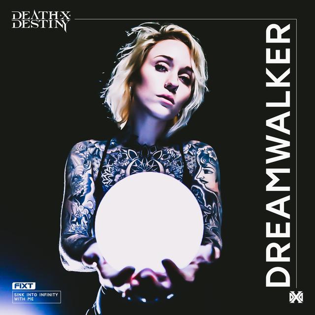 Album cover art for DREAMWALKER